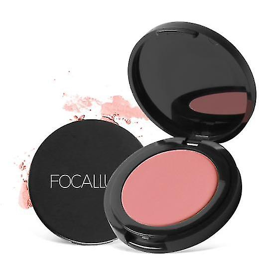 Paleta De Coloretes Y Bronceadores Huoguo Prim - Venta Internacional.