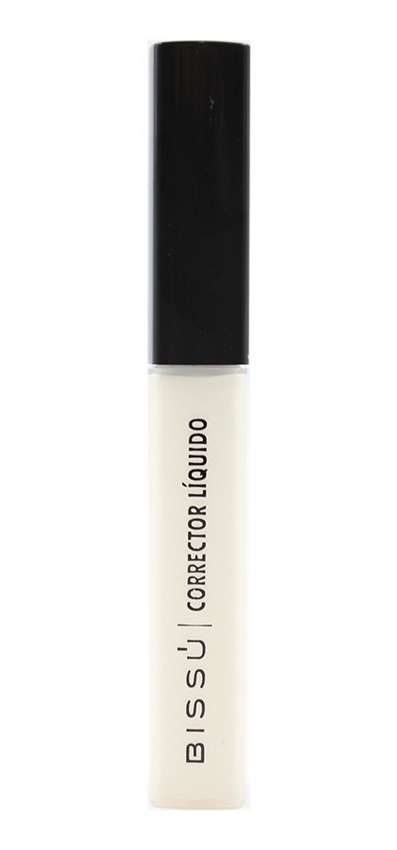 Corrector Líquido Bissú color Beige 10 g