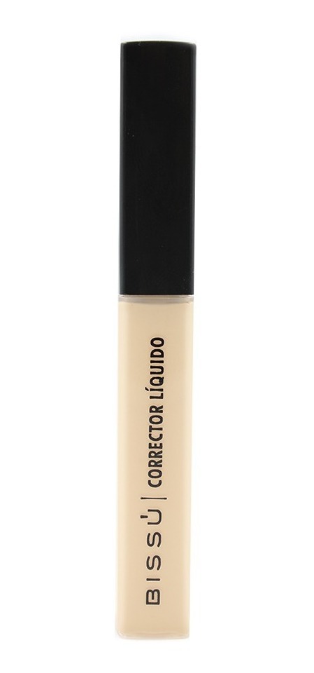 Corrector Líquido Bissú color Beige 10 g