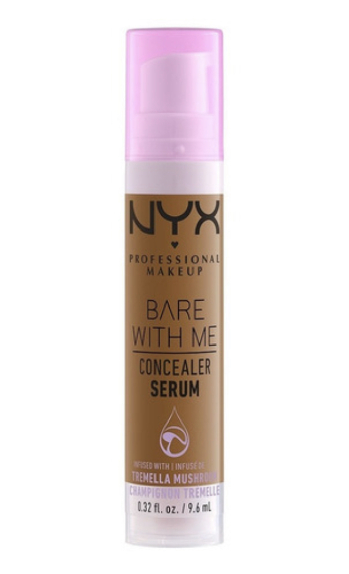 Corrector Hidratante NYX Professional Bare With Me 9.6 ml Tono Camel