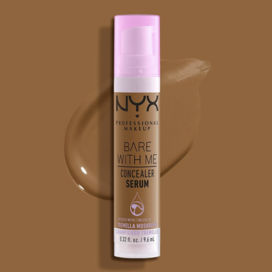 Foto 3 | Corrector Hidratante NYX Professional Bare With Me 9.6 ml Tono Camel