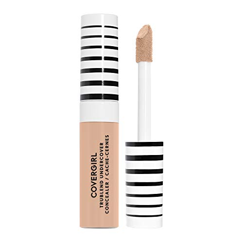 Foto 3 pulgar | Venta Internacional - Corrector CoverGirl Trublend Undercover Light Nude 10 Ml