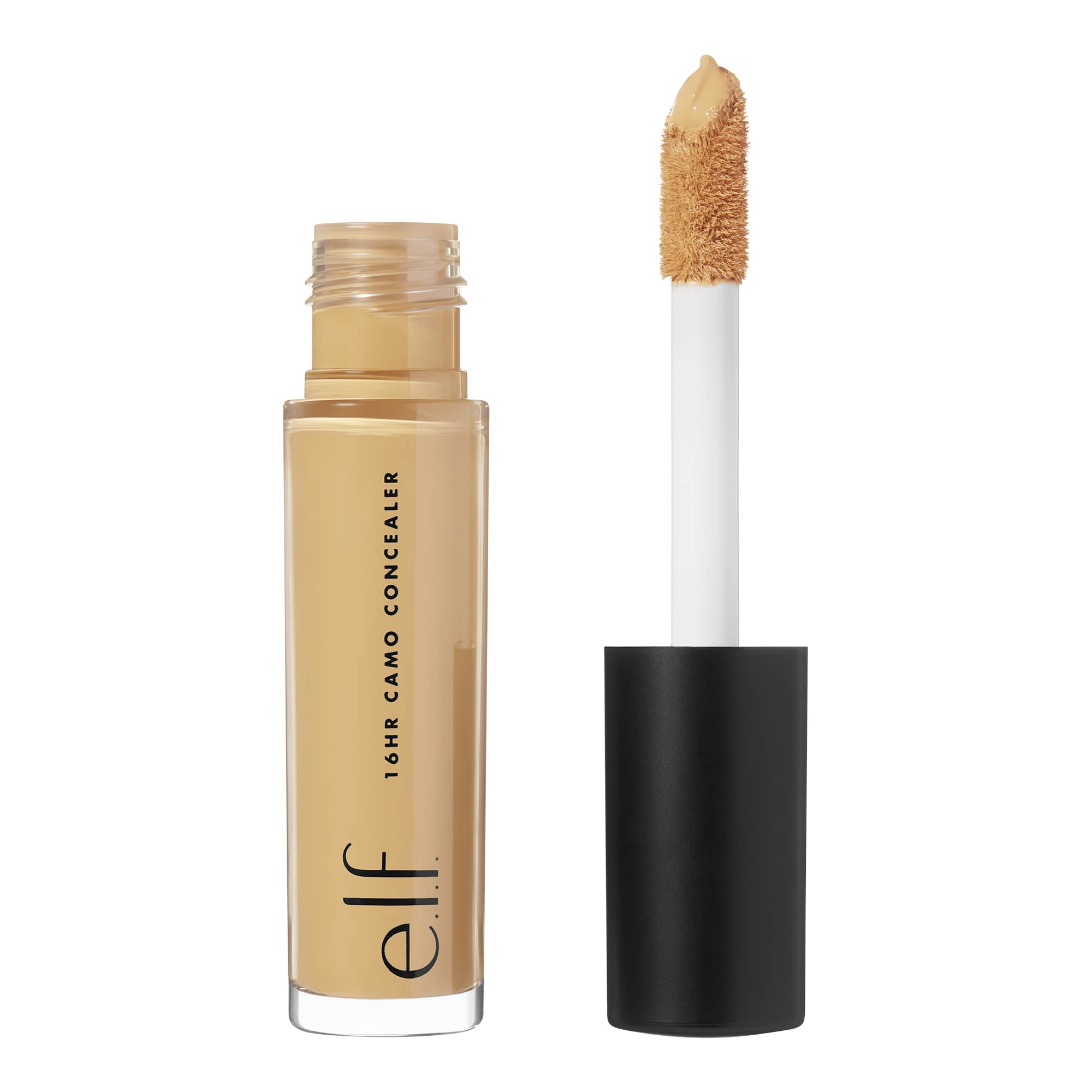 Venta Internacional - Corrector e.l.f. 16 Horas Camuflaje Cobertura Total color Caramelo Intenso