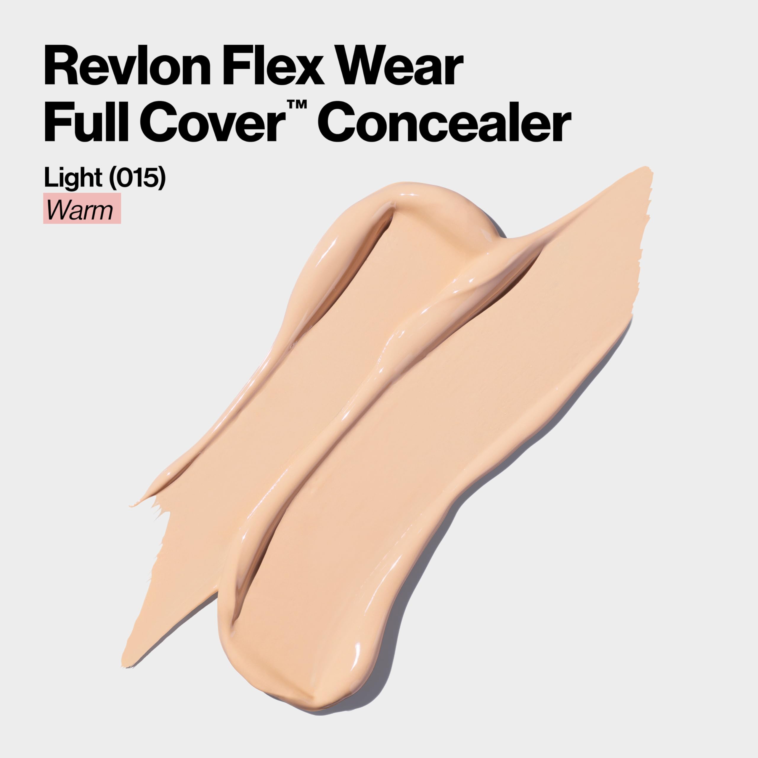 Foto 3 pulgar | Venta Internacional - Corrector Revlon Colorstay Flex Wear 015 Light, 10 Ml