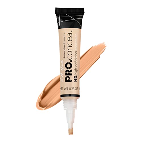 Venta Internacional - Corrector L.a. Girl Pro Conceal Hd, Marfil Claro, 0.28 Onzas