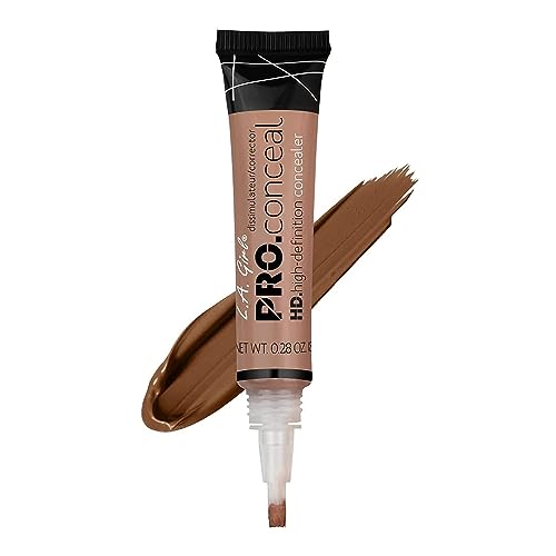 Foto 2 pulgar | Venta Internacional - Corrector L.a. Girl Pro Conceal Hd, Hermoso Color Bronce, 1