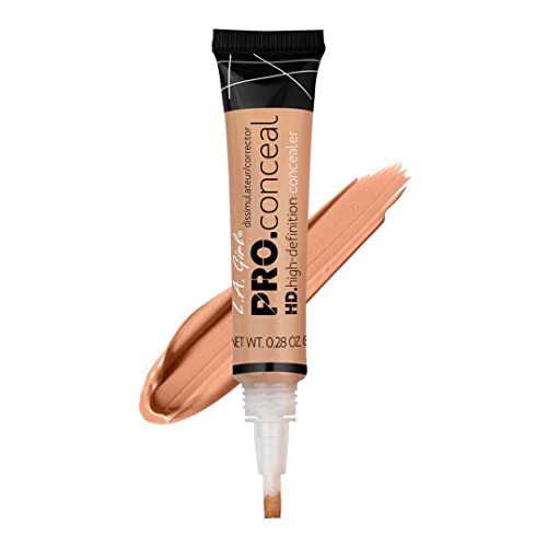 Venta Internacional - Corrector L.a. Girl Pro Conceal Hd, Color Nude, 0.28 Onzas