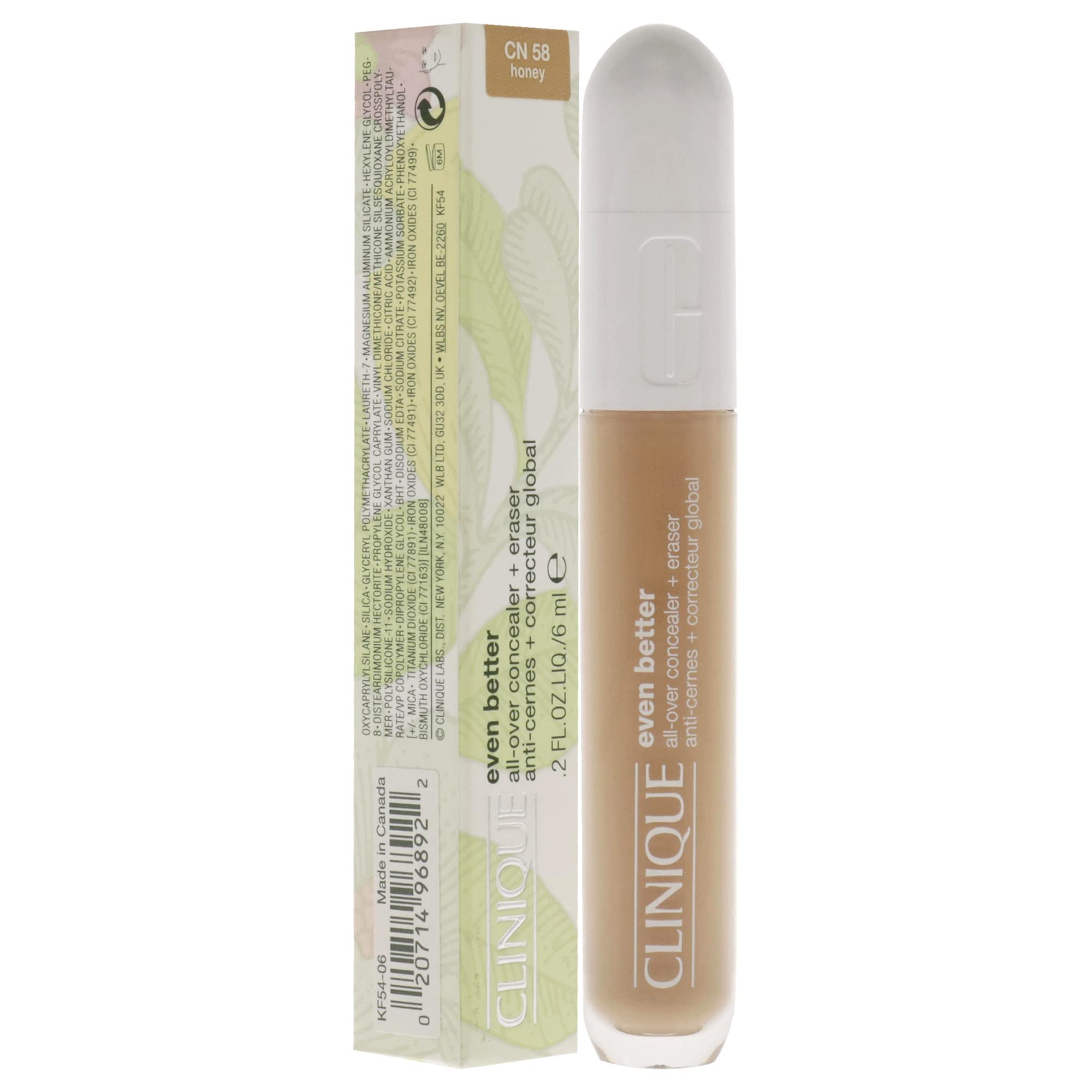 Foto 3 | Corrector Clinique Even Better 6 Ml Tono Honey-Venta Internacional