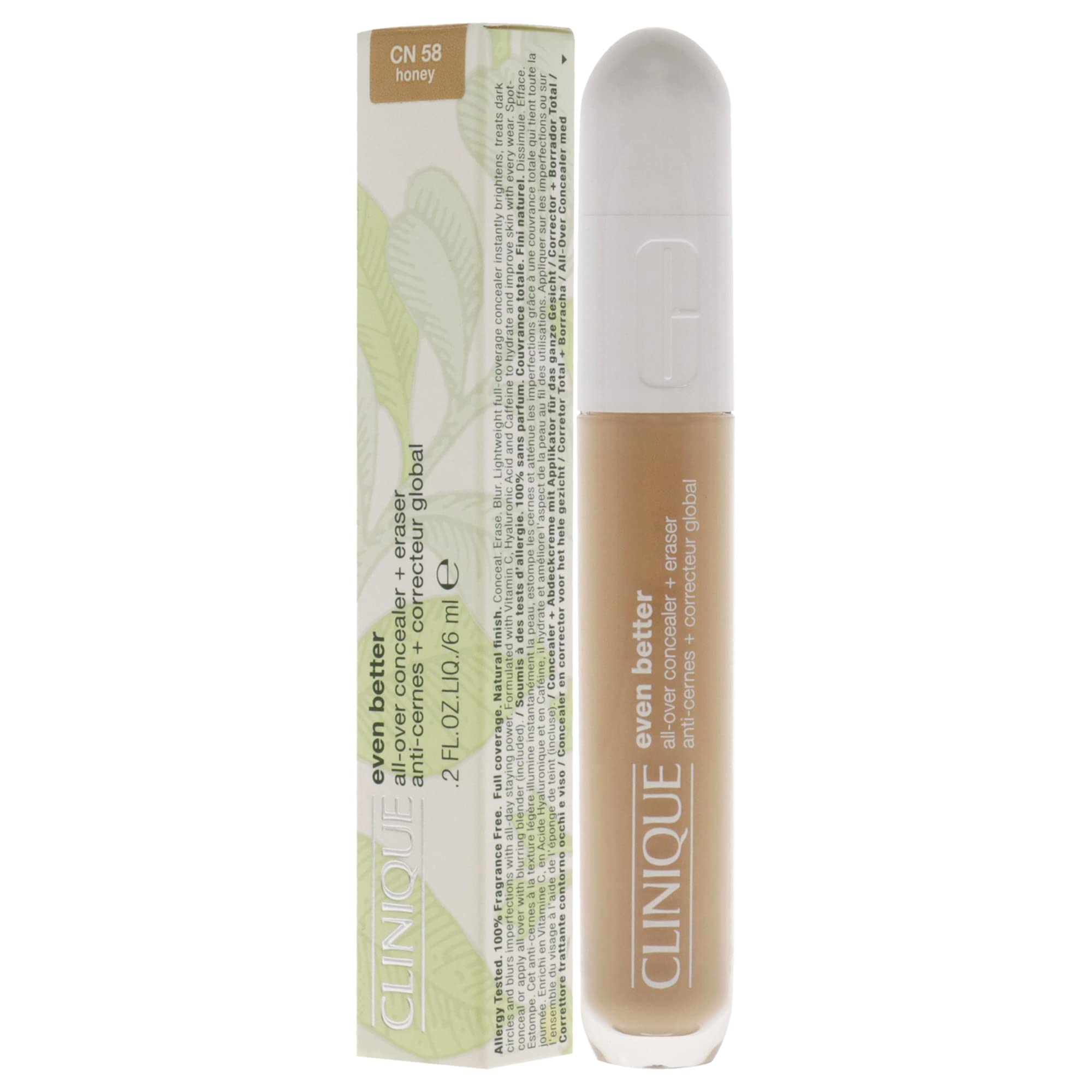 Foto 5 | Corrector Clinique Even Better 6 Ml Tono Honey-Venta Internacional