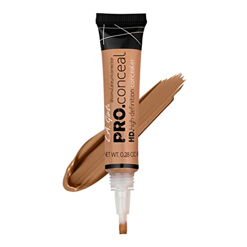 Corrector L.a. Girl Pro Conceal Hd, Bronceado Frío, 0.28 Onz - Venta Internacional.