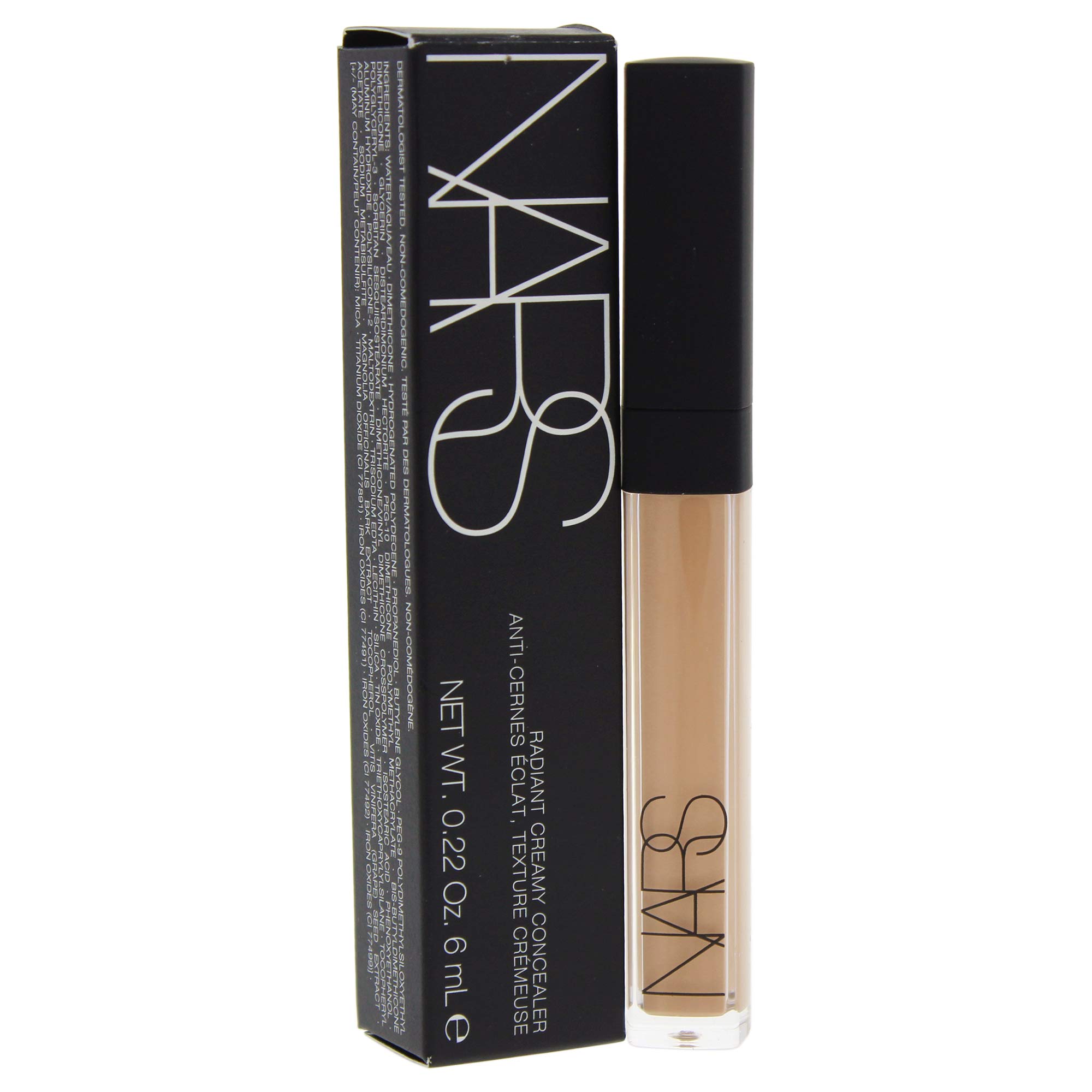 Corrector NARS Radiant Creamy #02 Ginger/Medium 6.2 ml para Mujer - Venta Internacional