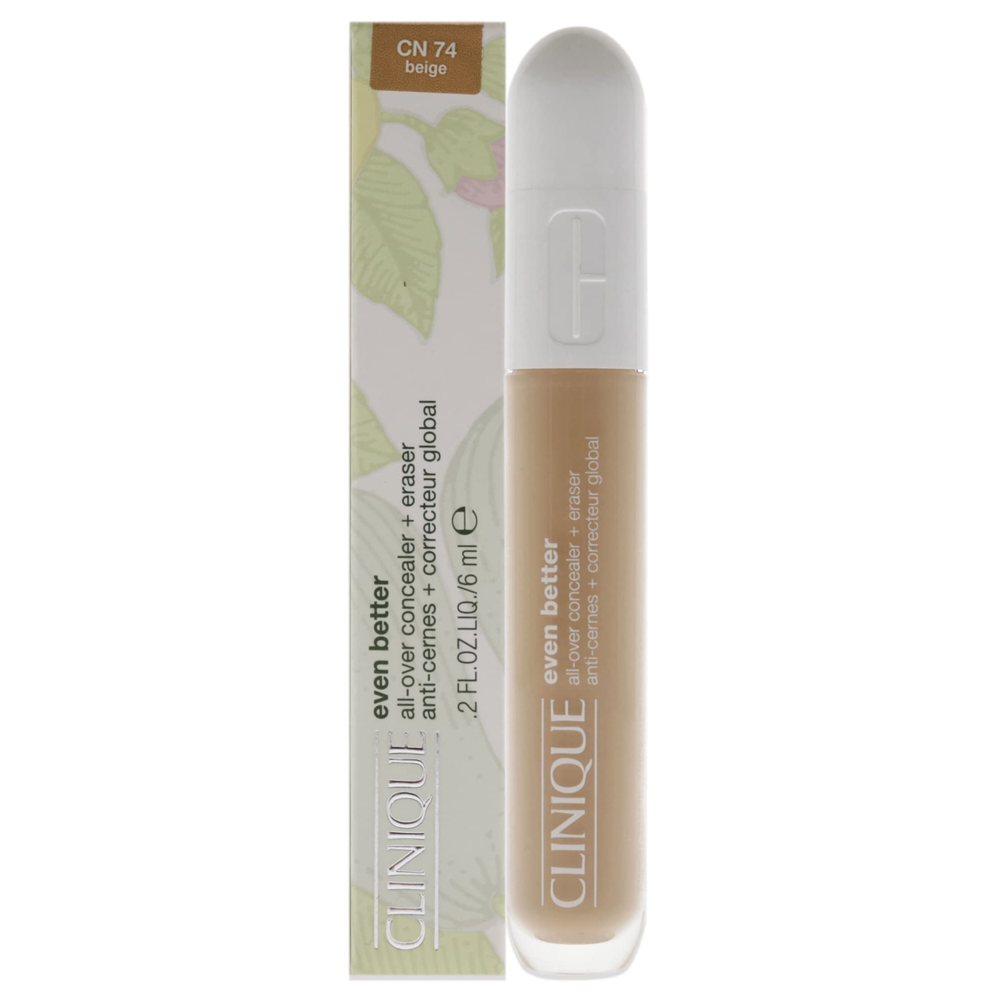 Foto 2 pulgar | Corrector Clinique Even Better All-over Cn 74 Beige 6 ml para Mujer - Venta Internacional