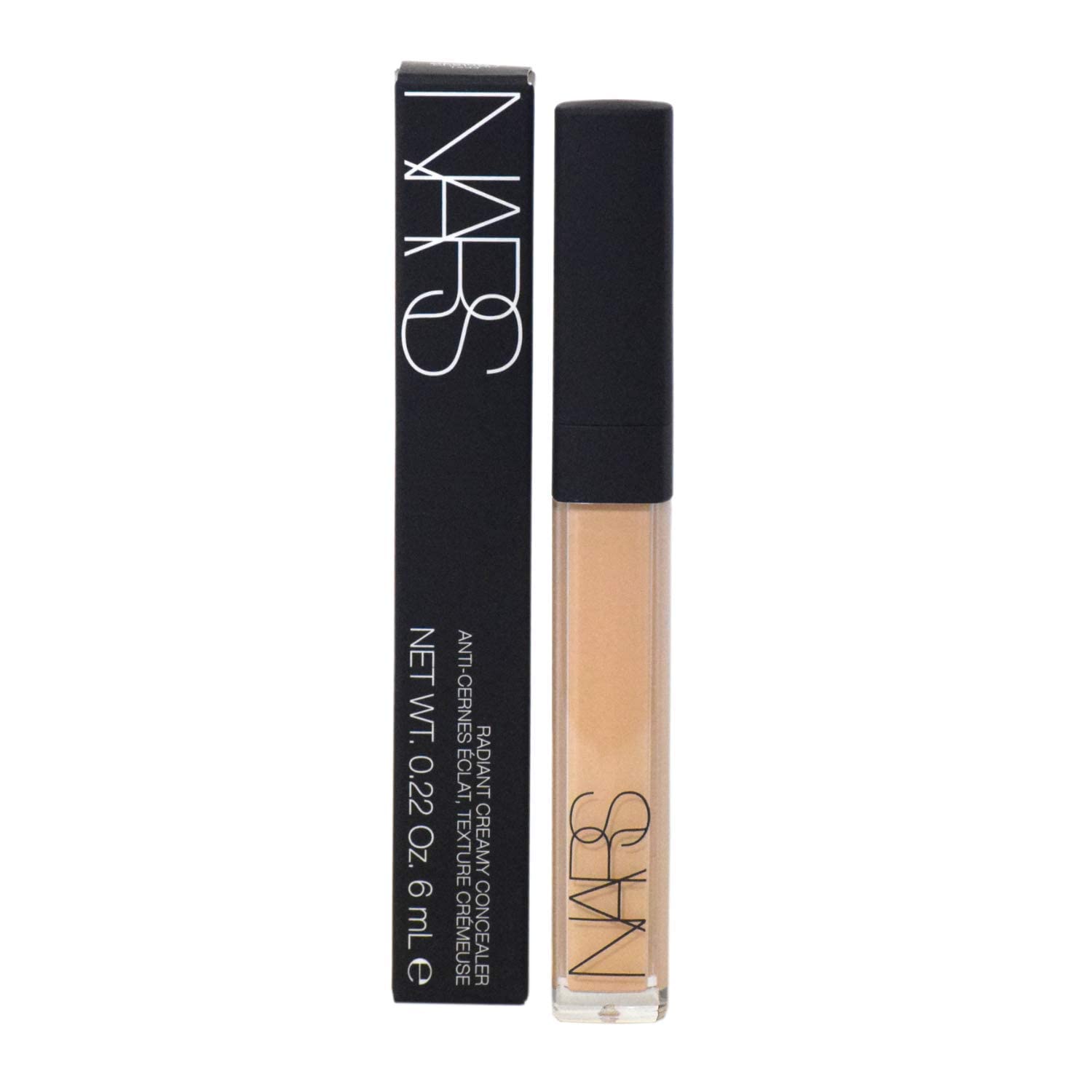 Foto 4 pulgar | Corrector NARS Radiant Creamy Custard 6,2 ml para Mujer - Venta Internacional