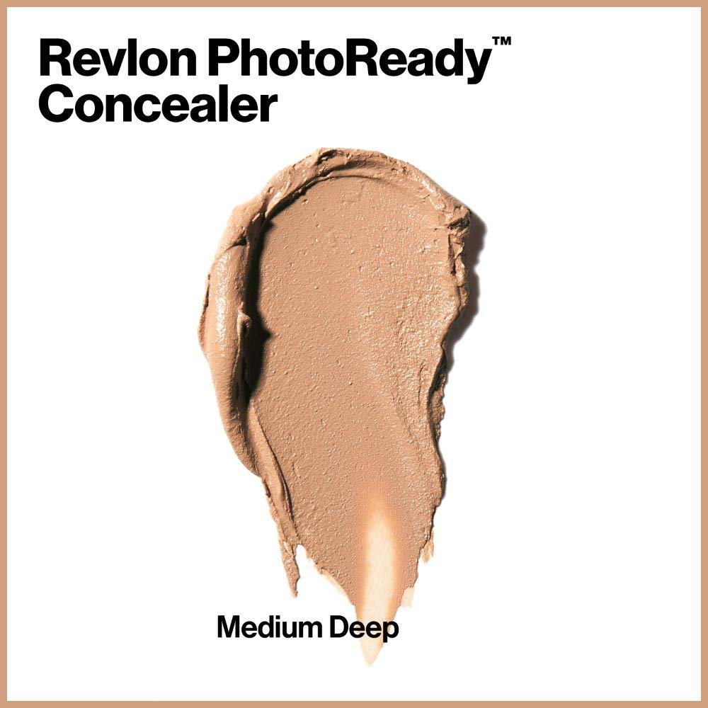 Foto 5 pulgar | Corrector en Barra Revlon Photoready Longwear 005 Medium Deep - Venta Internacional