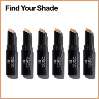 Foto 5 | Corrector en Barra Revlon Photoready Longwear 005 Medium Deep - Venta Internacional