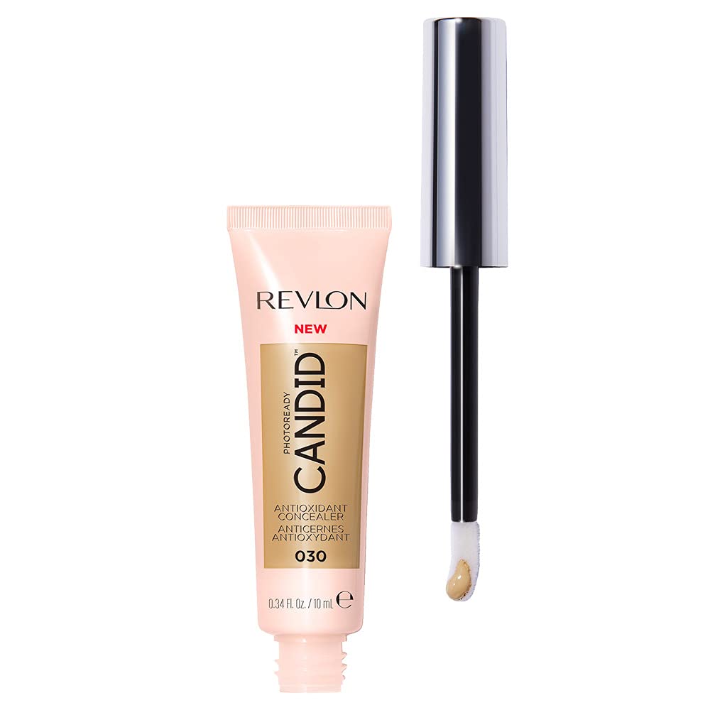 Foto 2 pulgar | Maquillaje Revlon Photoready Candid 030 Light Medium, 10 Ml - Venta Internacional.