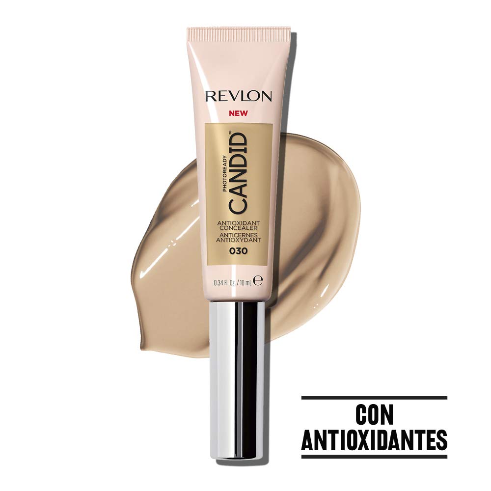 Foto 4 pulgar | Maquillaje Revlon Photoready Candid 030 Light Medium, 10 Ml - Venta Internacional.