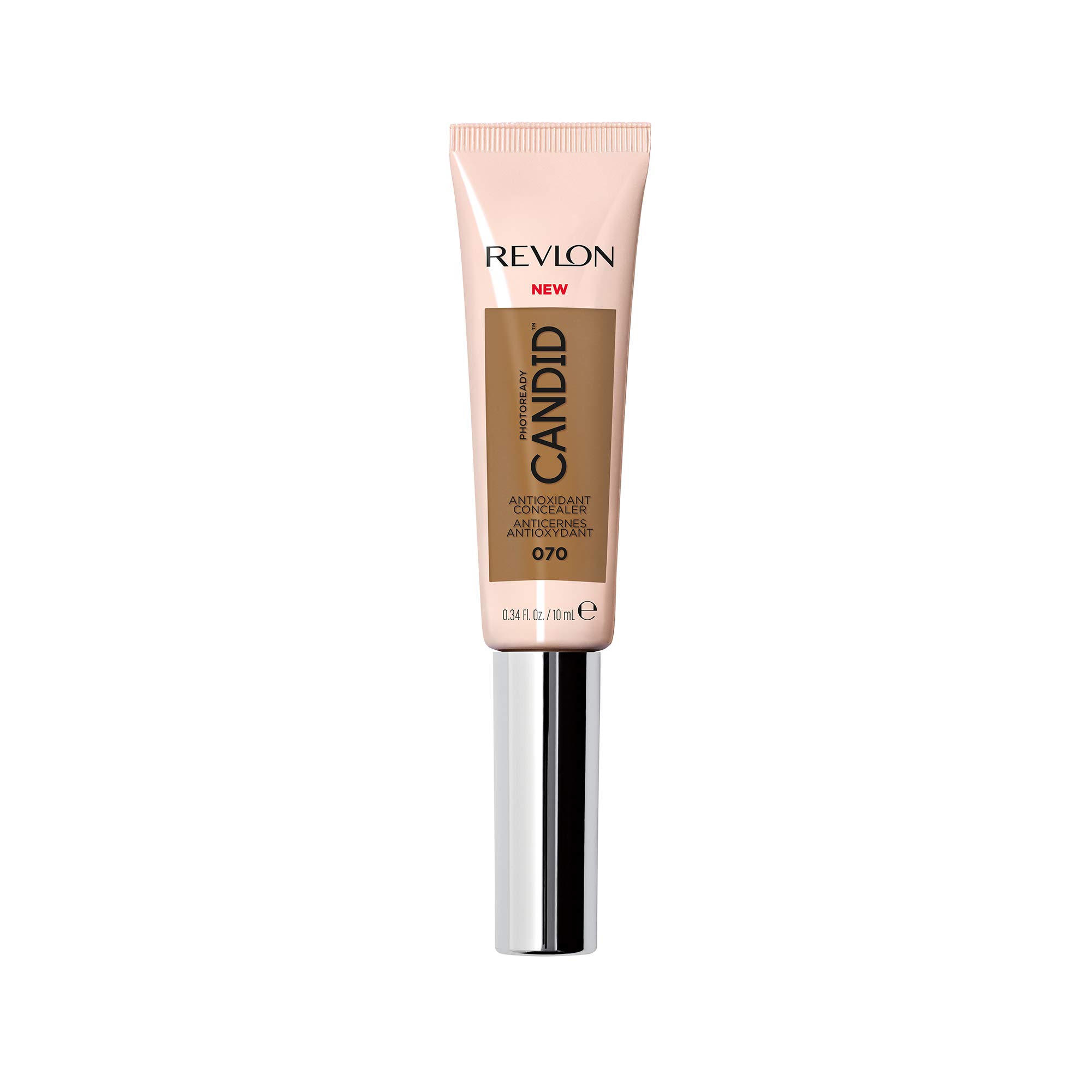 Foto 2 pulgar | Corrector Revlon Photoready Candid Nuez Moscada, 34 Ml, Anticontaminación - Venta Internacional.