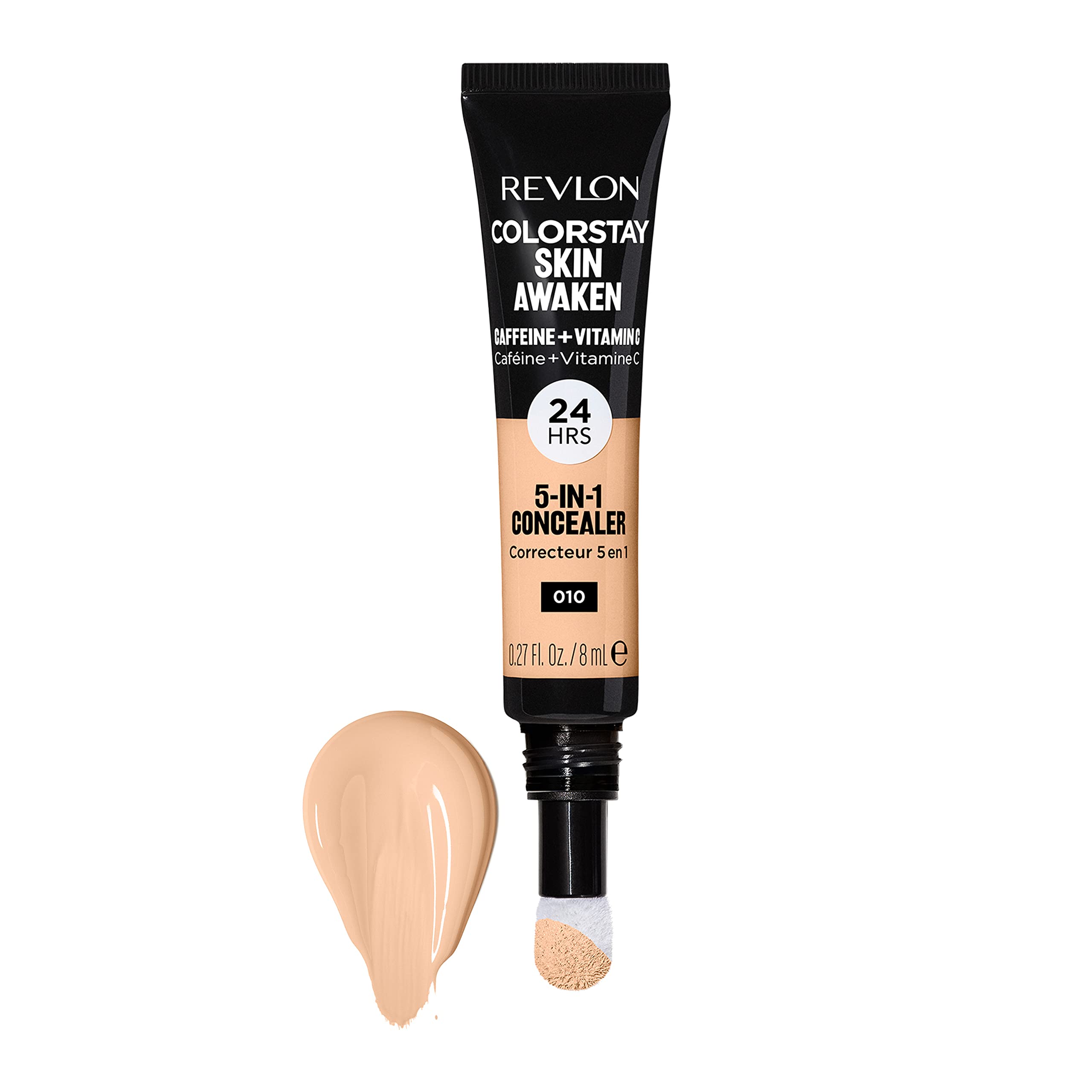 Foto 2 pulgar | Corrector Revlon Colorstay Skin Awaken 5 en 1 010 Vainilla 8 Ml - Venta Internacional