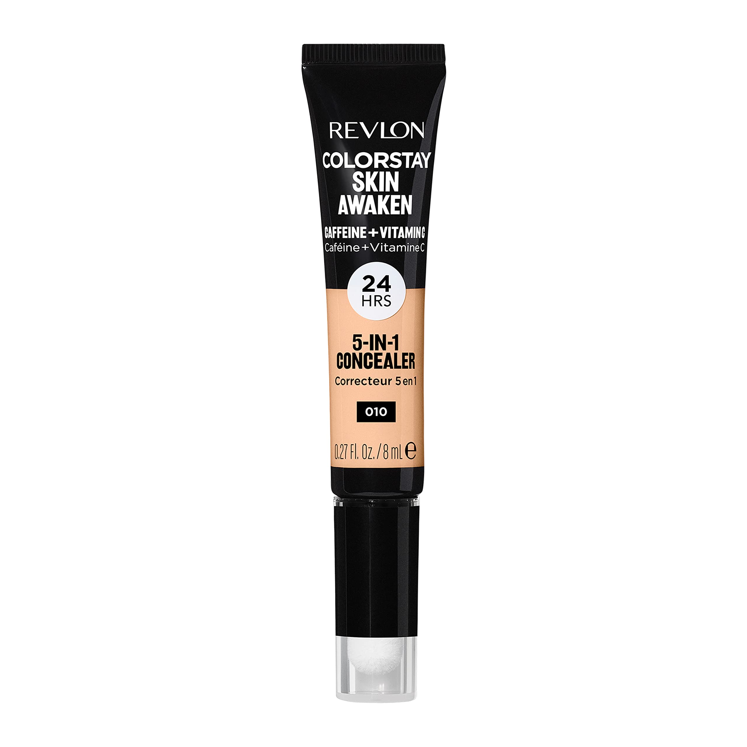 Foto 2 | Corrector Revlon Colorstay Skin Awaken 5 en 1 010 Vainilla 8 Ml - Venta Internacional