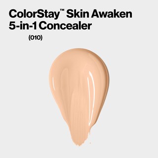 Foto 3 | Corrector Revlon Colorstay Skin Awaken 5 en 1 010 Vainilla 8 Ml - Venta Internacional