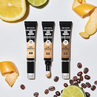 Foto 7 | Corrector Revlon Colorstay Skin Awaken 5 En 1 070 Nuez Moscada 8 Ml - Venta Internacional