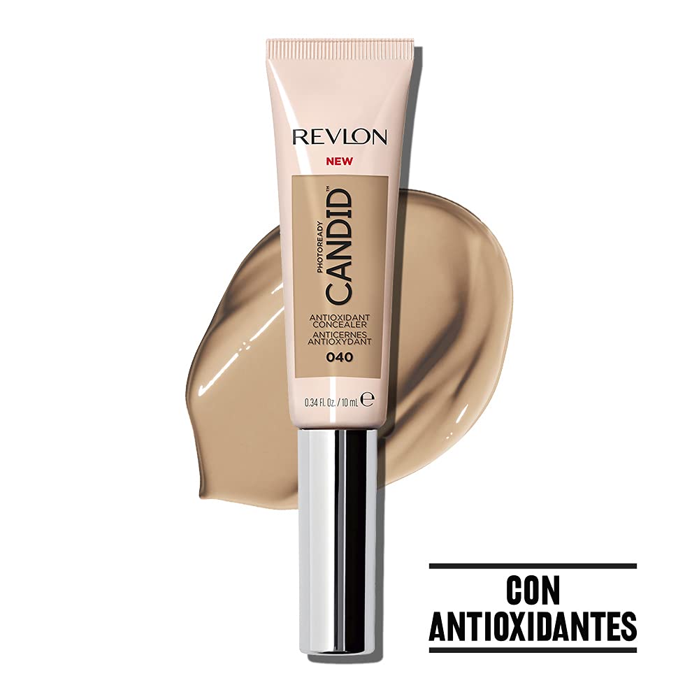 Foto 3 | Corrector Revlon Photoready Candid Antipolución, 34 Ml, Tamaño Mediano - Venta Internacional.