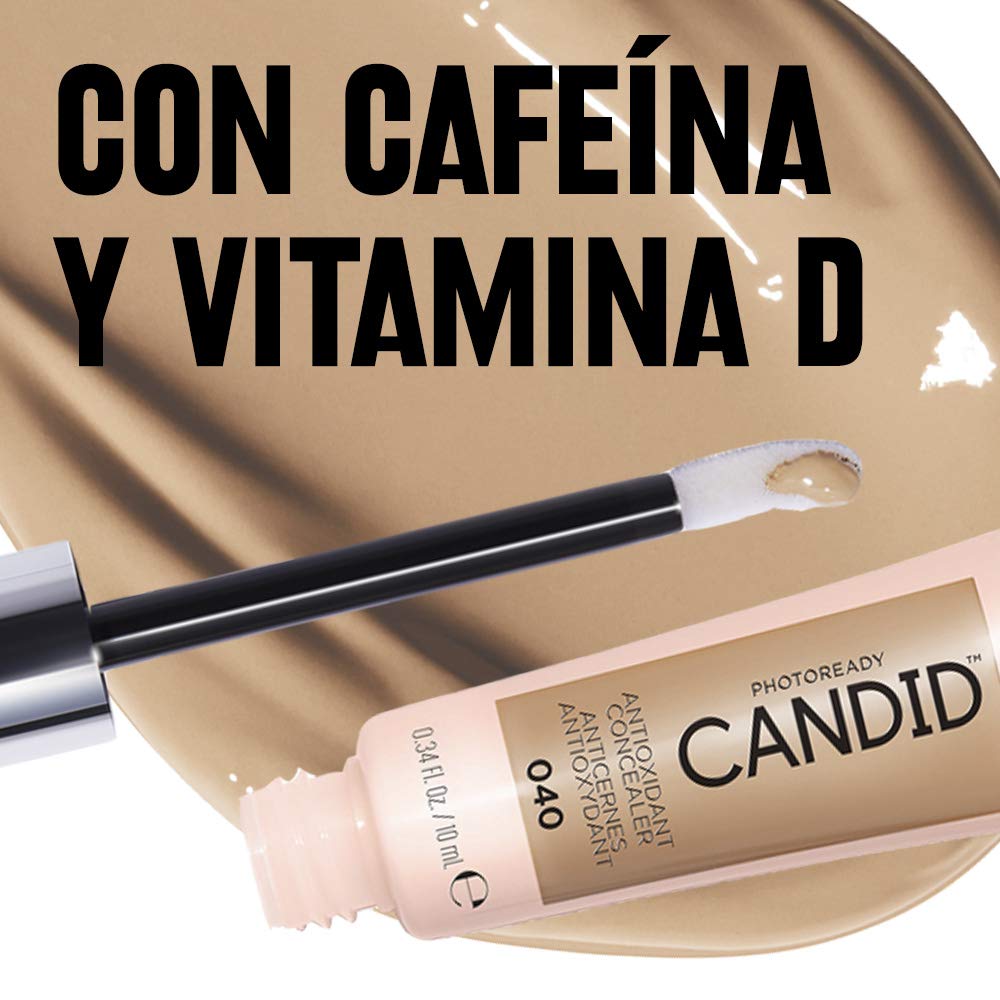Foto 5 pulgar | Corrector Revlon Photoready Candid Antipolución, 34 Ml, Tamaño Mediano - Venta Internacional.
