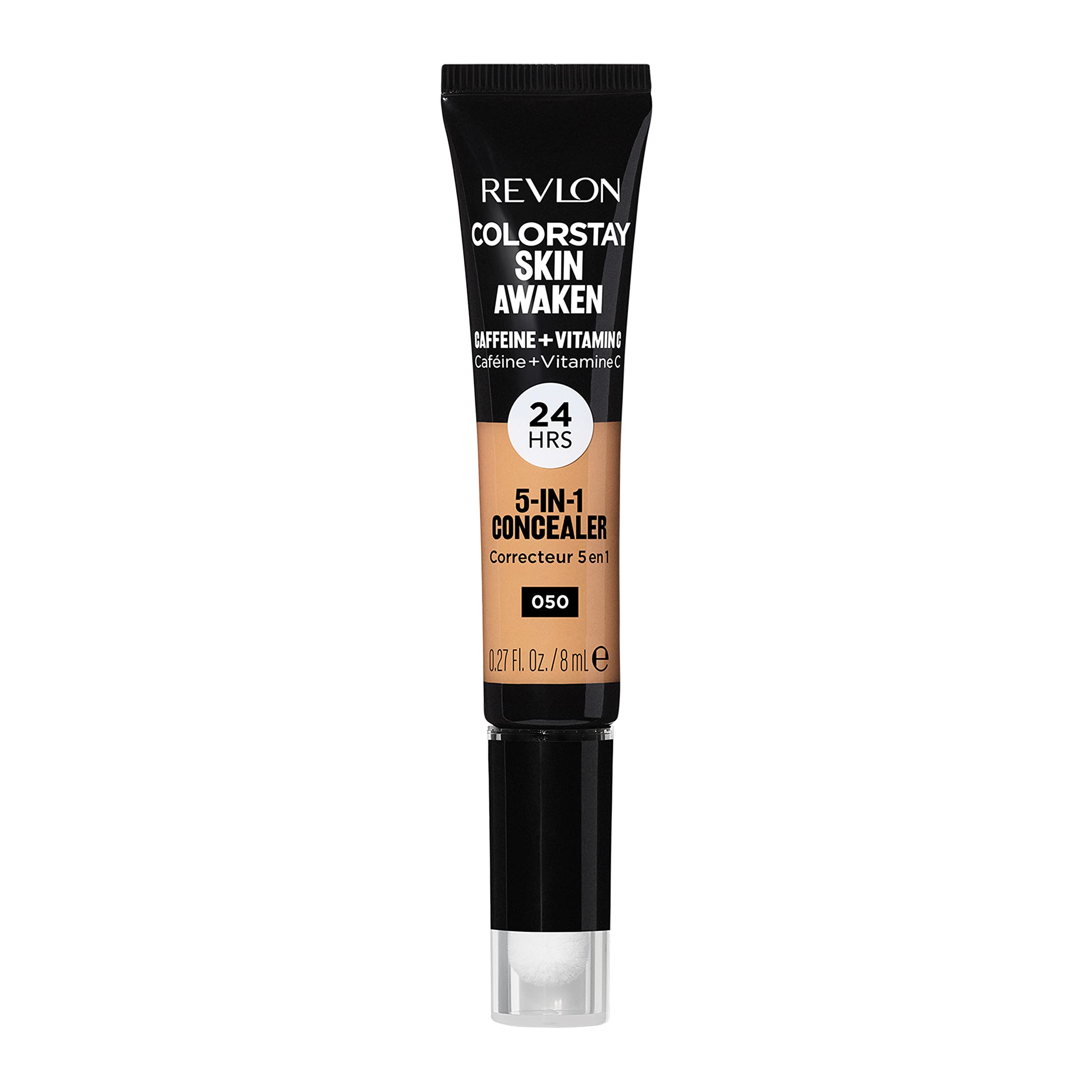 Foto 2 | Corrector Revlon Colorstay Skin Awaken 5 en 1 050 Medium Deep - Look Despierto