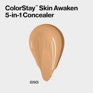 Foto 5 | Corrector Revlon Colorstay Skin Awaken 5 en 1 050 Medium Deep - Look Despierto