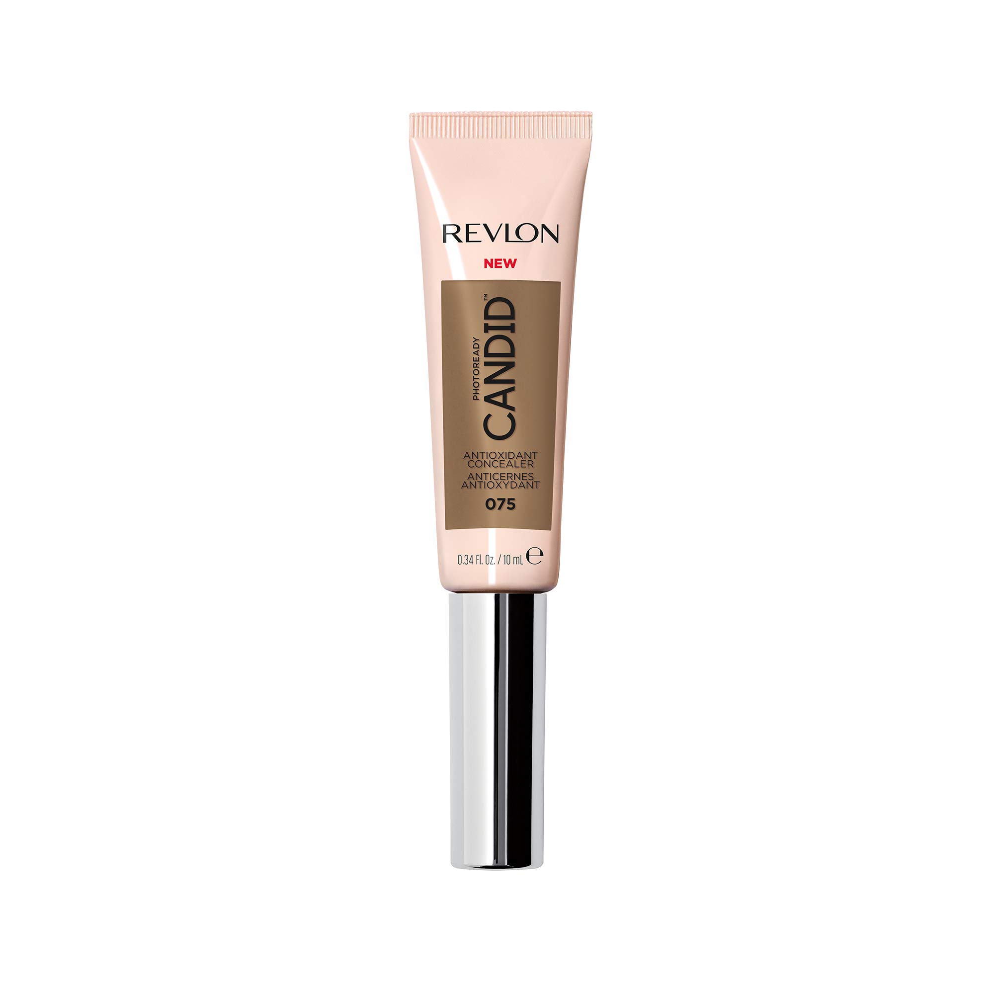 Foto 2 pulgar | Corrector Revlon Photoready Candid Hazelnut, 34 Ml, Anticontaminación - Venta Internacional.