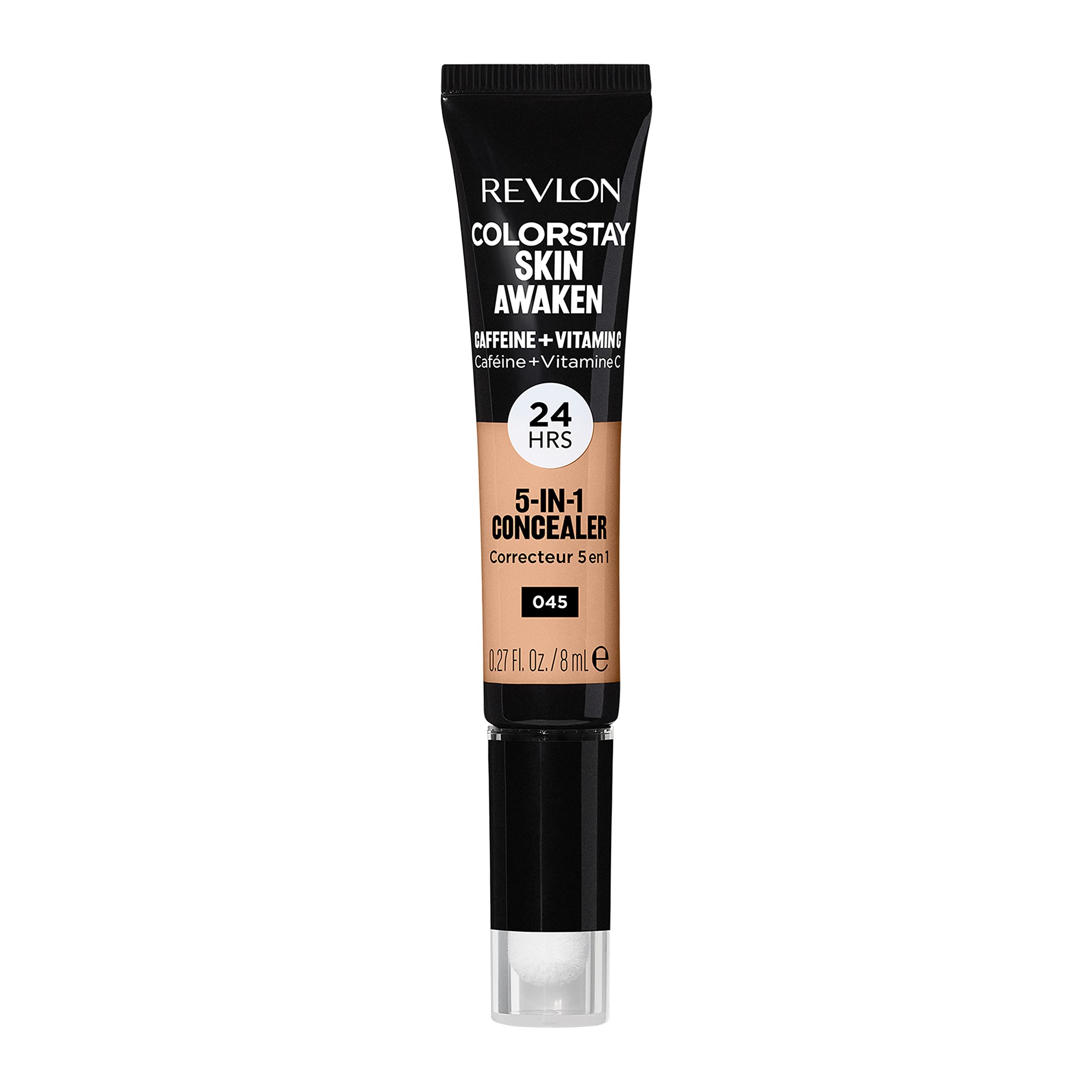 Foto 3 pulgar | Corrector Revlon Colorstay Skin Awaken 5 en 1 045 Honey 8 Ml - Venta Internacional