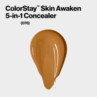 Foto 3 | Corrector Revlon Colorstay Skin Awaken 5 en 1 076 Caramelo 8 Ml - Venta Internacional