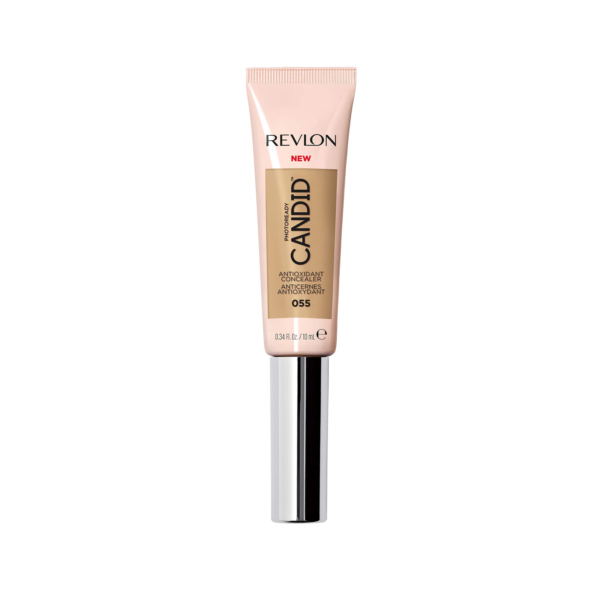 Foto 2 pulgar | Corrector Revlon Photoready Candid Chestnut, 34 Ml, Anticontaminación - Venta Internacional.