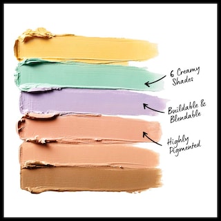 Foto 2 | Paleta Correctora de Color Nyx Professional Makeup - Venta Internacional
