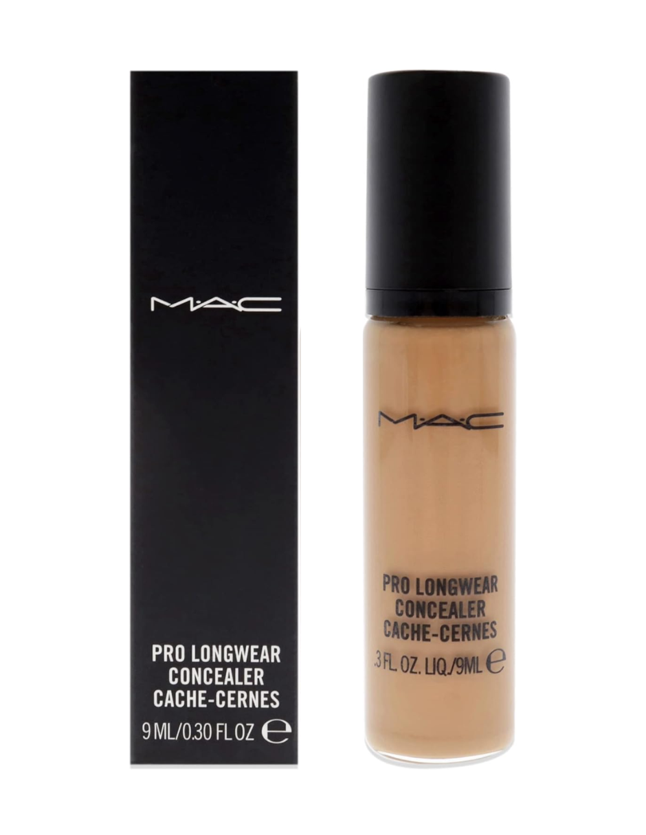 Foto 4 pulgar | Corrector Liquido Mac Pro Longwear Concealer Nc35