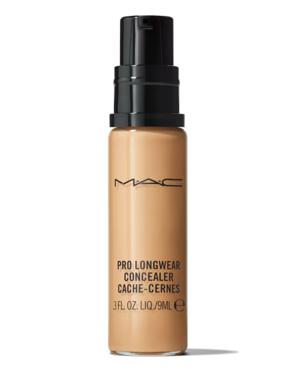 Foto 2 pulgar | Corrector Liquido Mac Pro Longwear Concealer Nc25