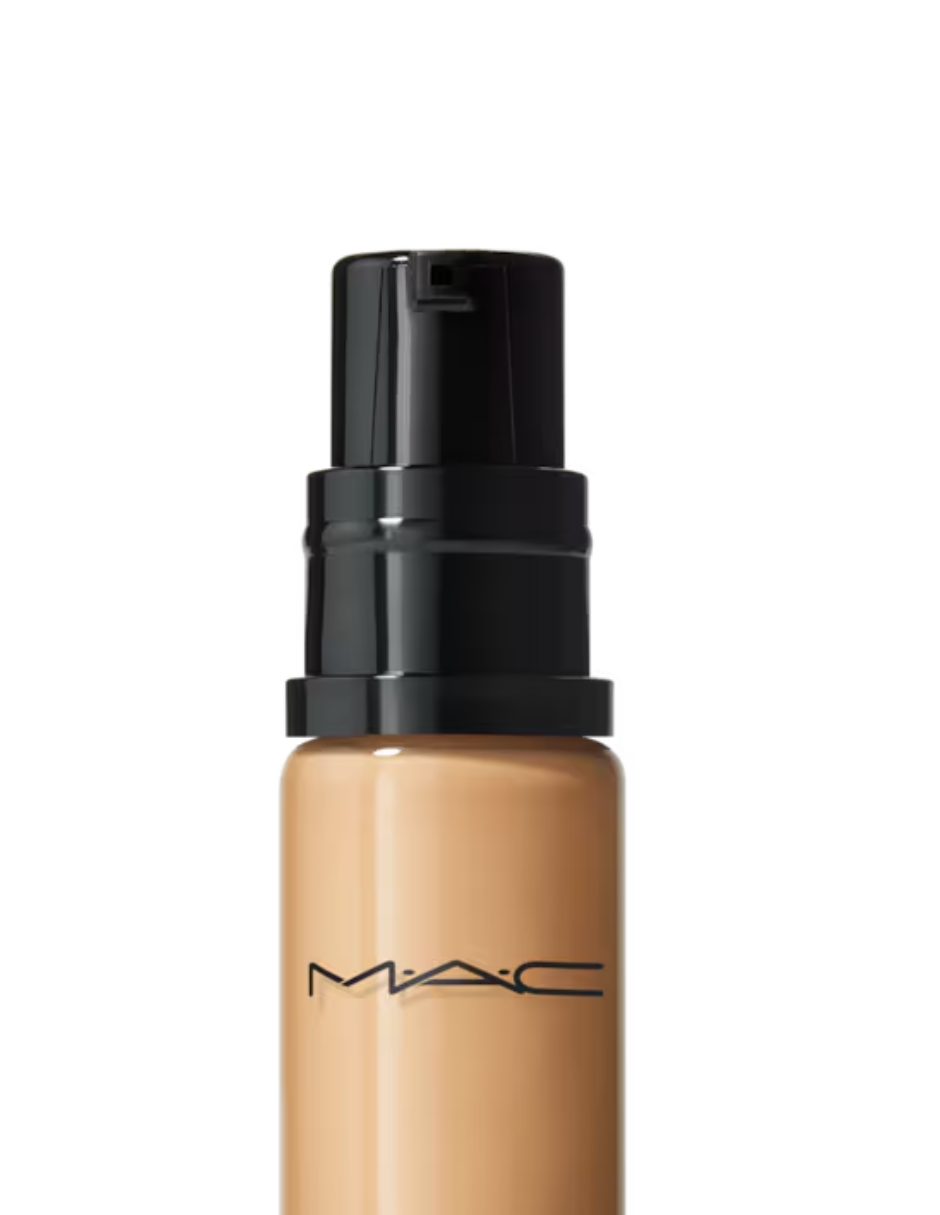 Foto 3 pulgar | Corrector Liquido Mac Pro Longwear Concealer Nc25