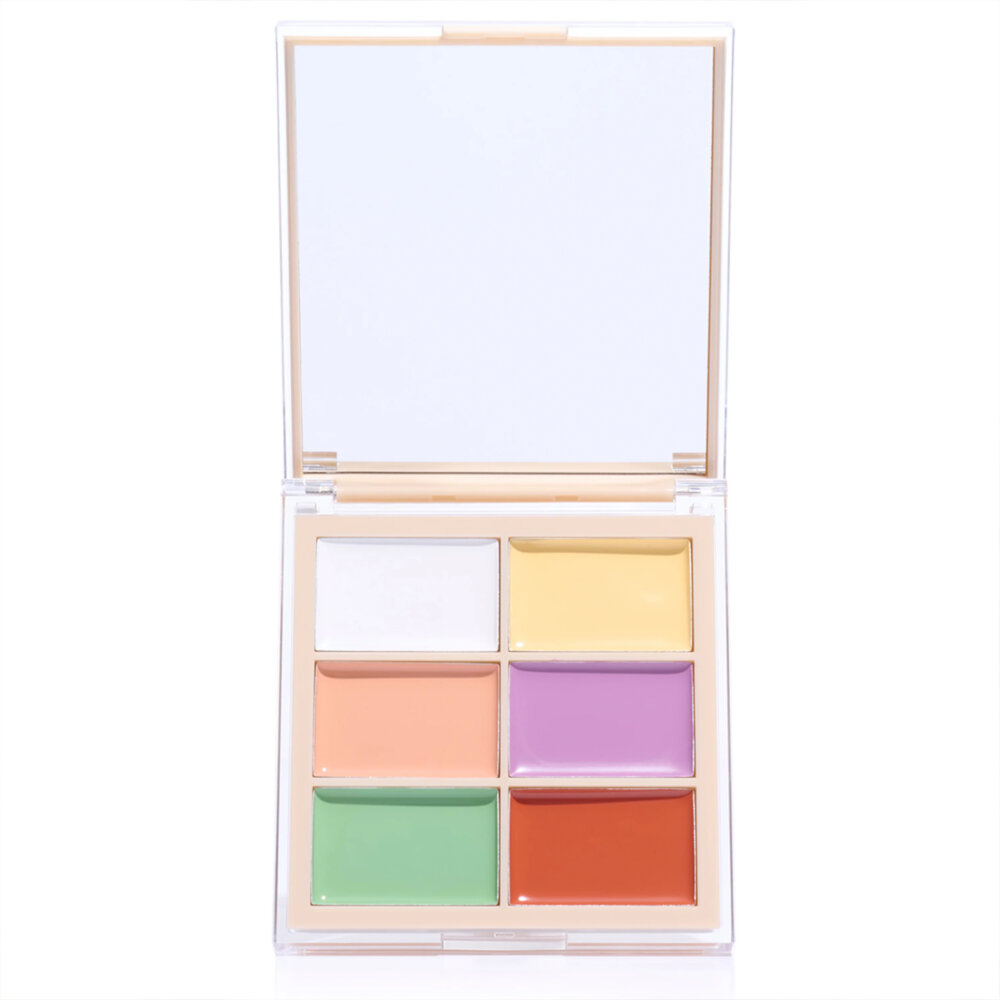 Paleta Correctora De color De Beauty Creations