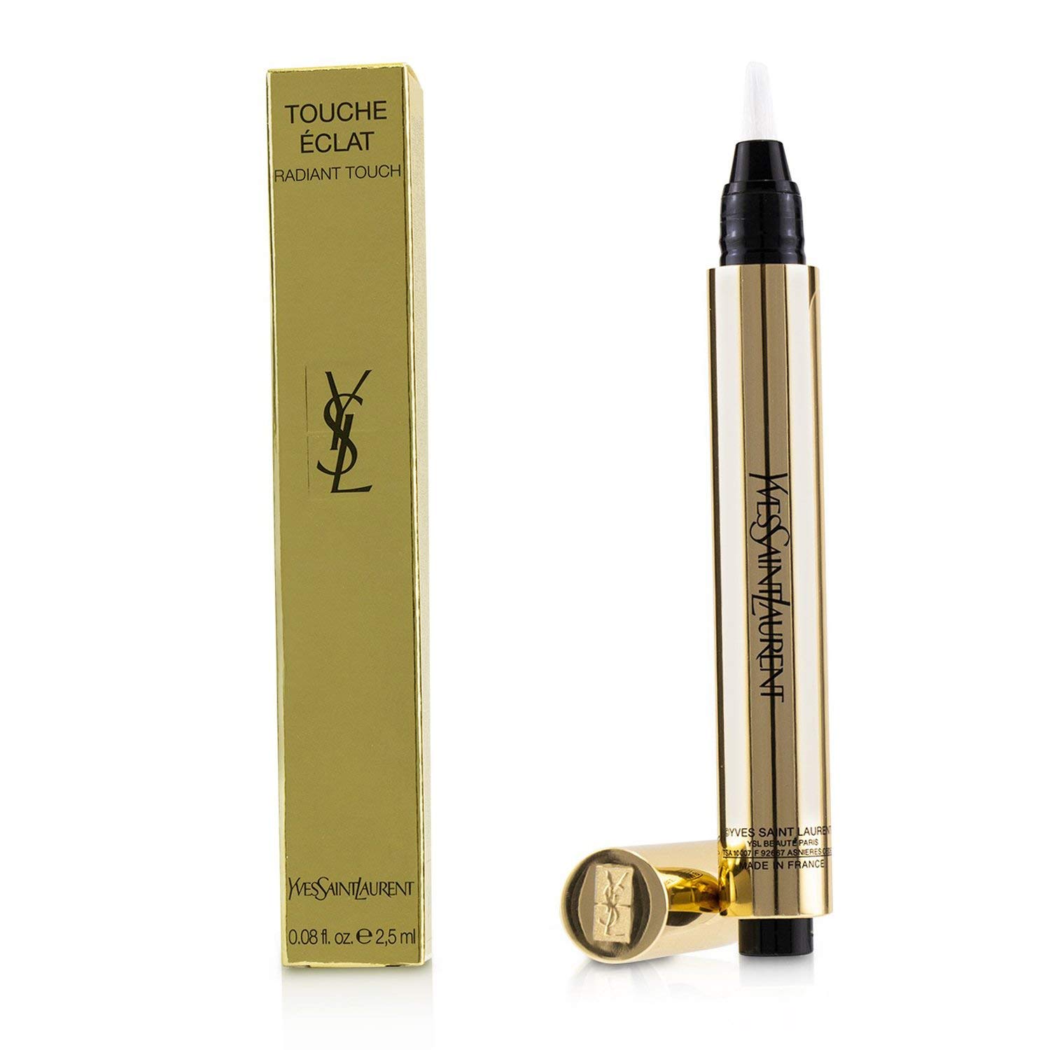 Foto 3 pulgar | Corrector Yves Saint Laurent Radiant Touch #2 .5, 2,5 ml - Venta Internacional