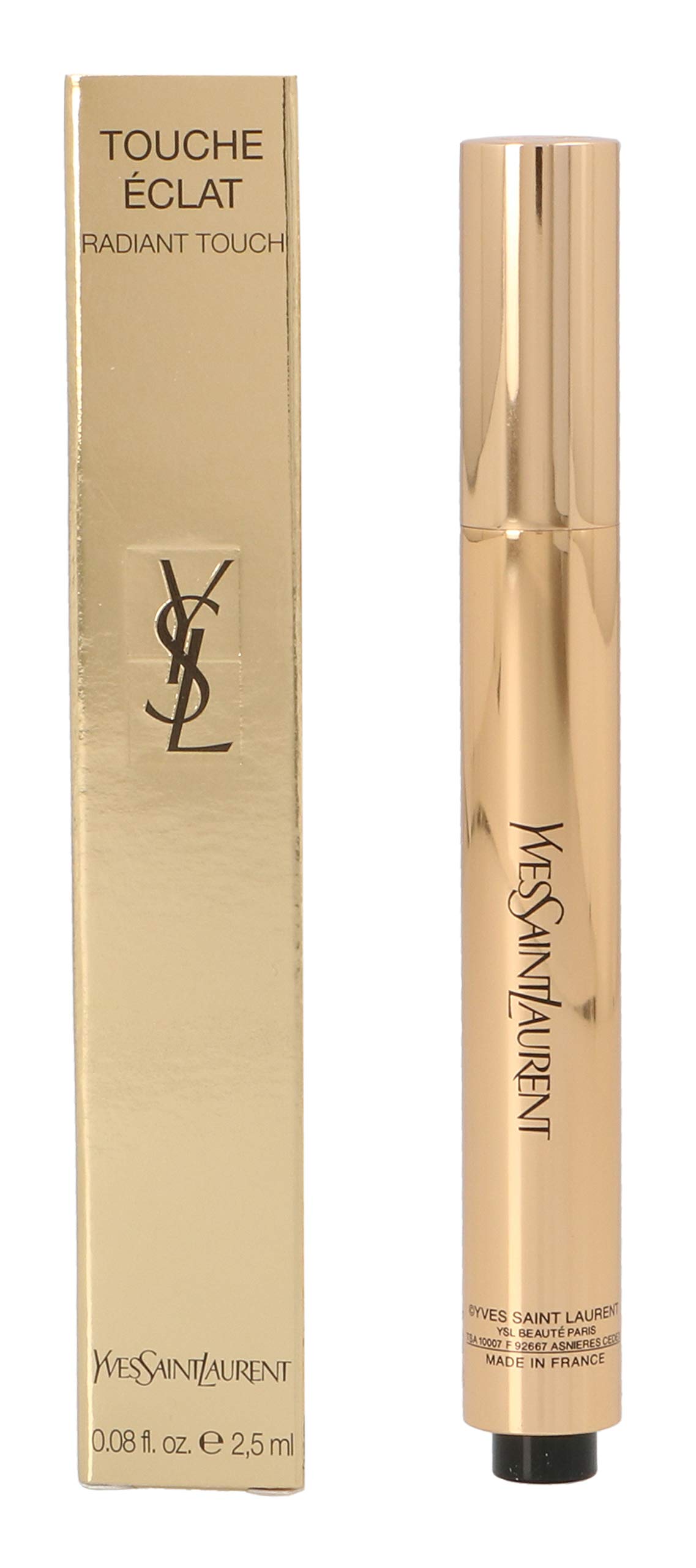 Foto 2 pulgar | Corrector Yves Saint Laurent Touche Eclat Radiant Touch N.º 2 - Venta Internacional