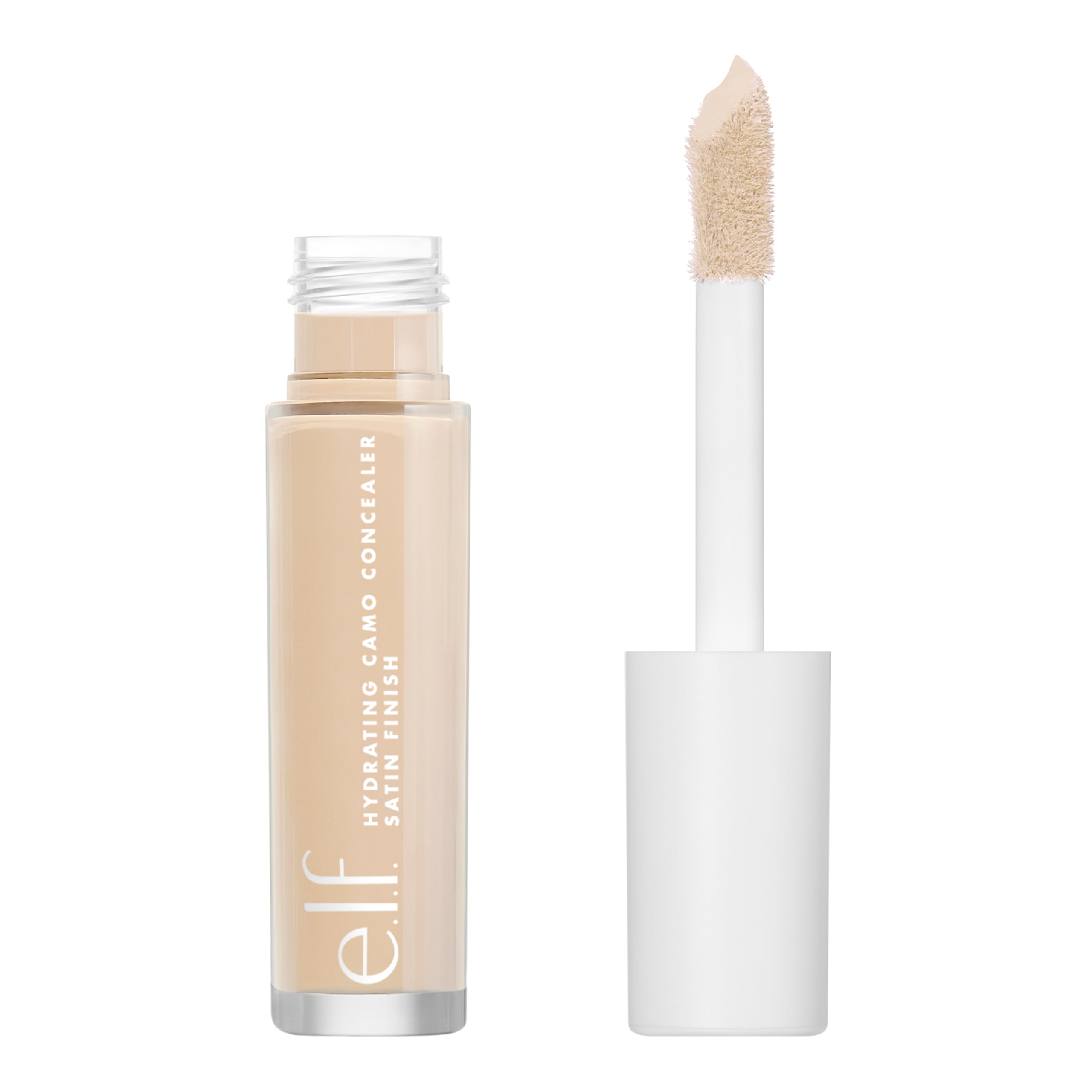 Corrector E.l.f. Hydrating Camo Cobertura Total Color Marfil Claro - Venta Internacional