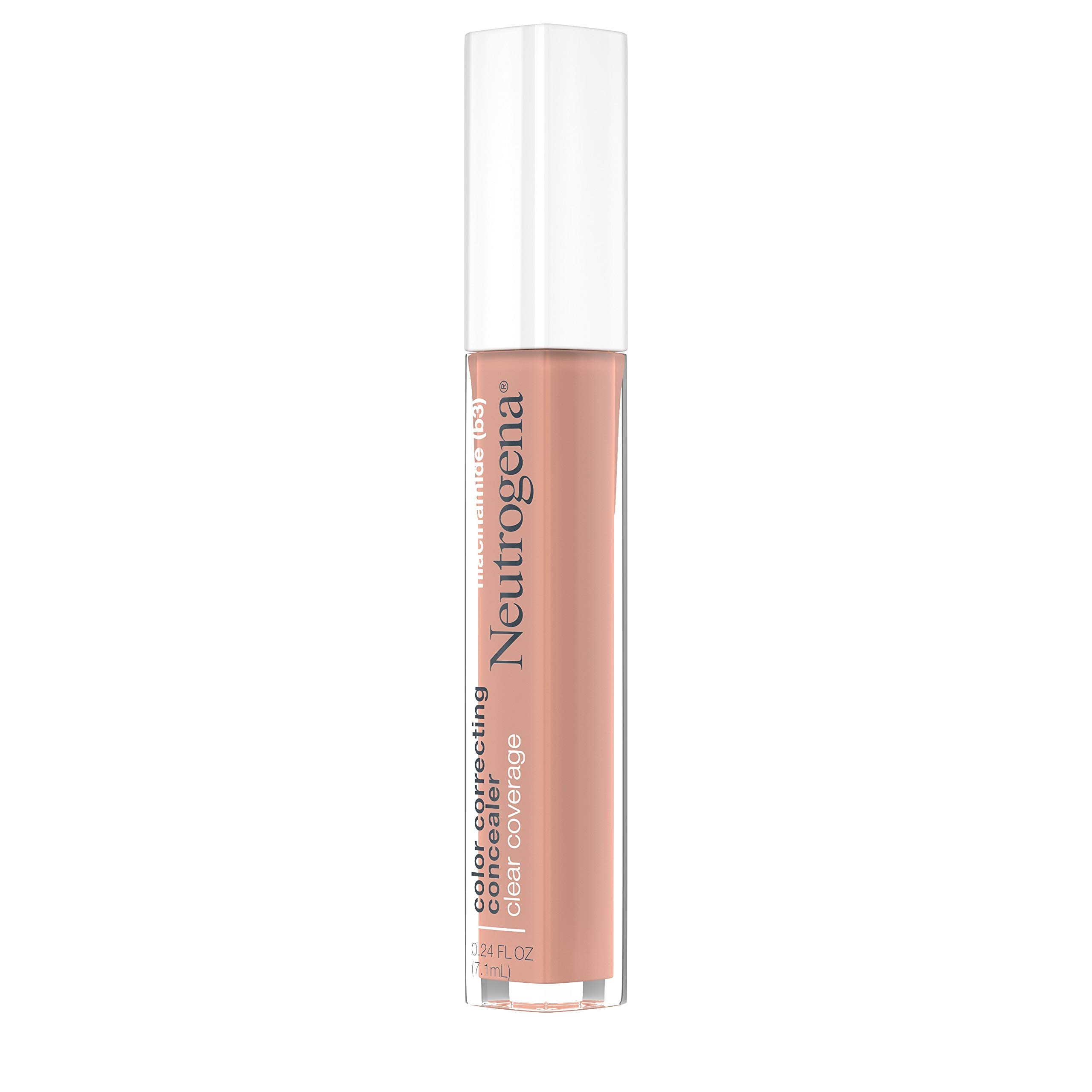 Foto 5 | Corrector Neutrogena Clear Coverage 7 ml Color Melocotón - Venta Internacional