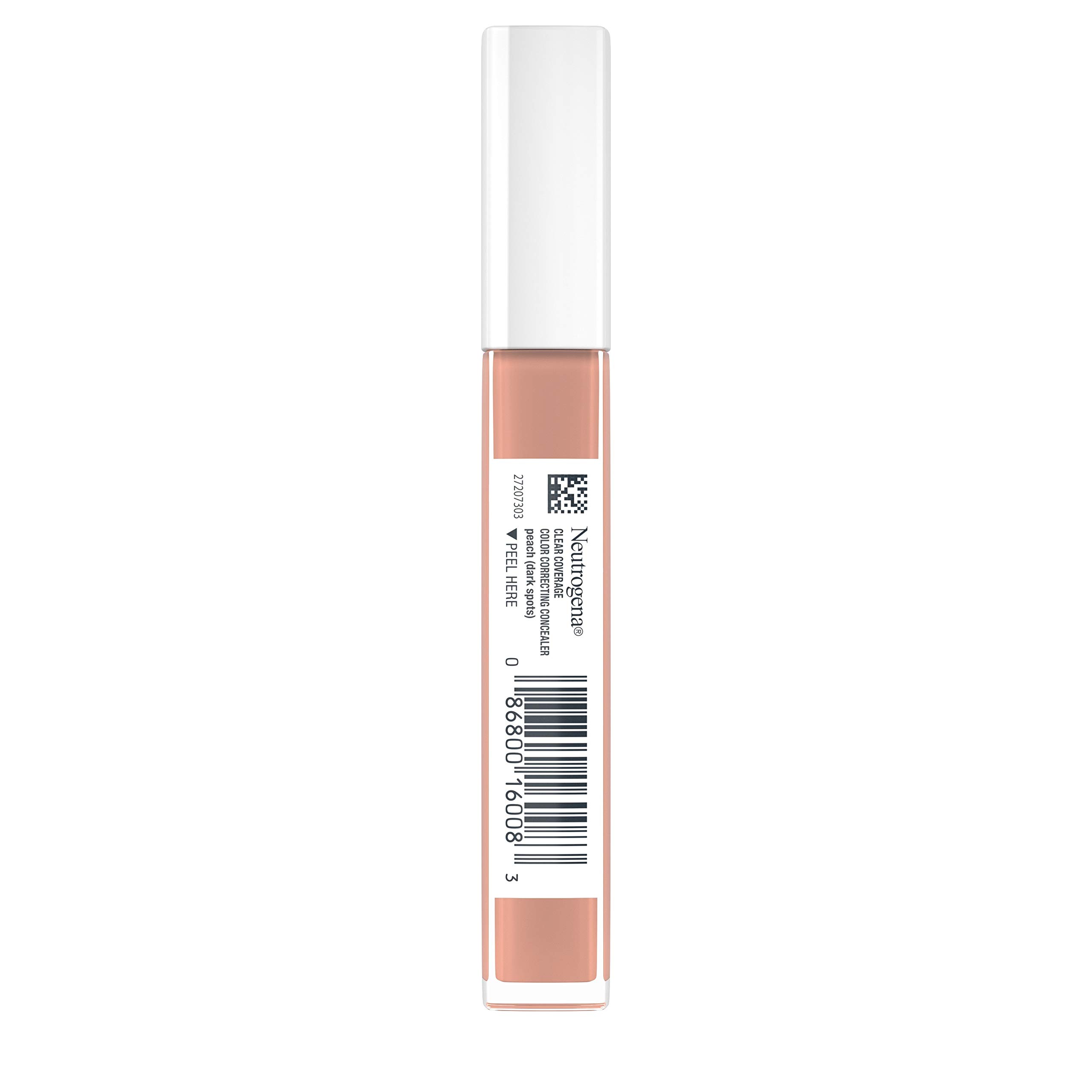 Foto 6 | Corrector Neutrogena Clear Coverage 7 ml Color Melocotón - Venta Internacional