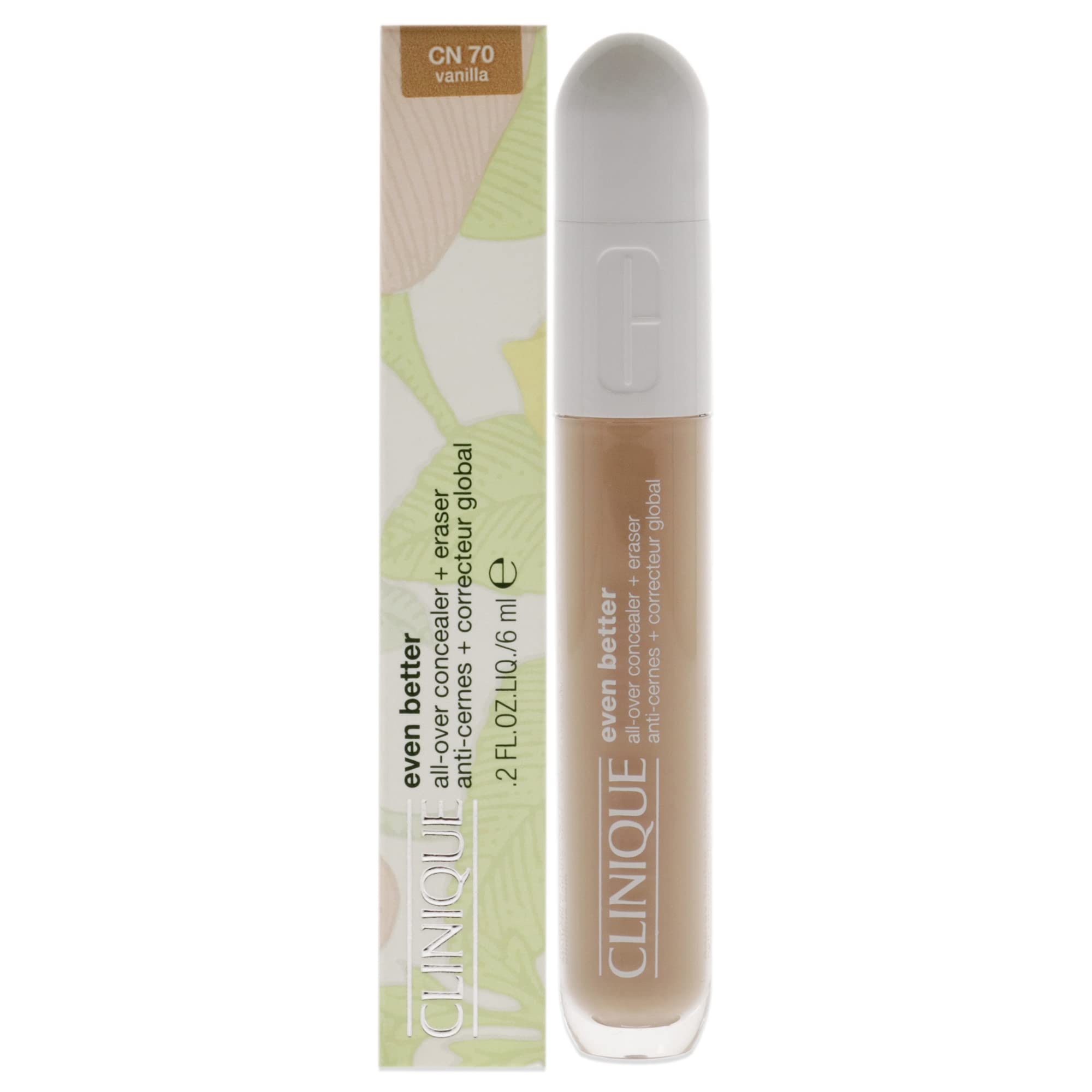 Corrector Clinique Even Better All-over Cn 70 Vanillia, 6 Ml - Venta Internacional.