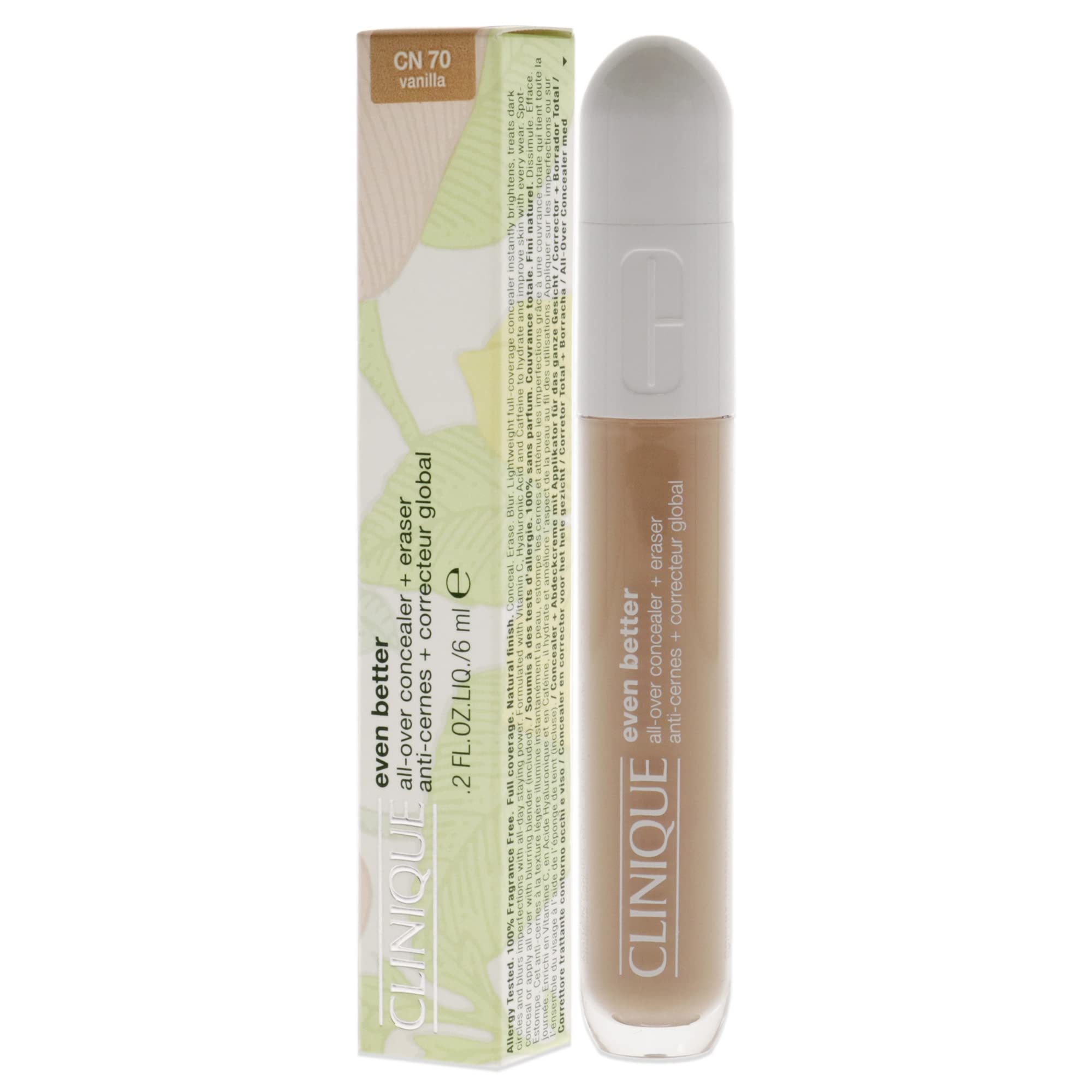 Foto 5 | Corrector Clinique Even Better All-over Cn 70 Vanillia, 6 Ml - Venta Internacional.