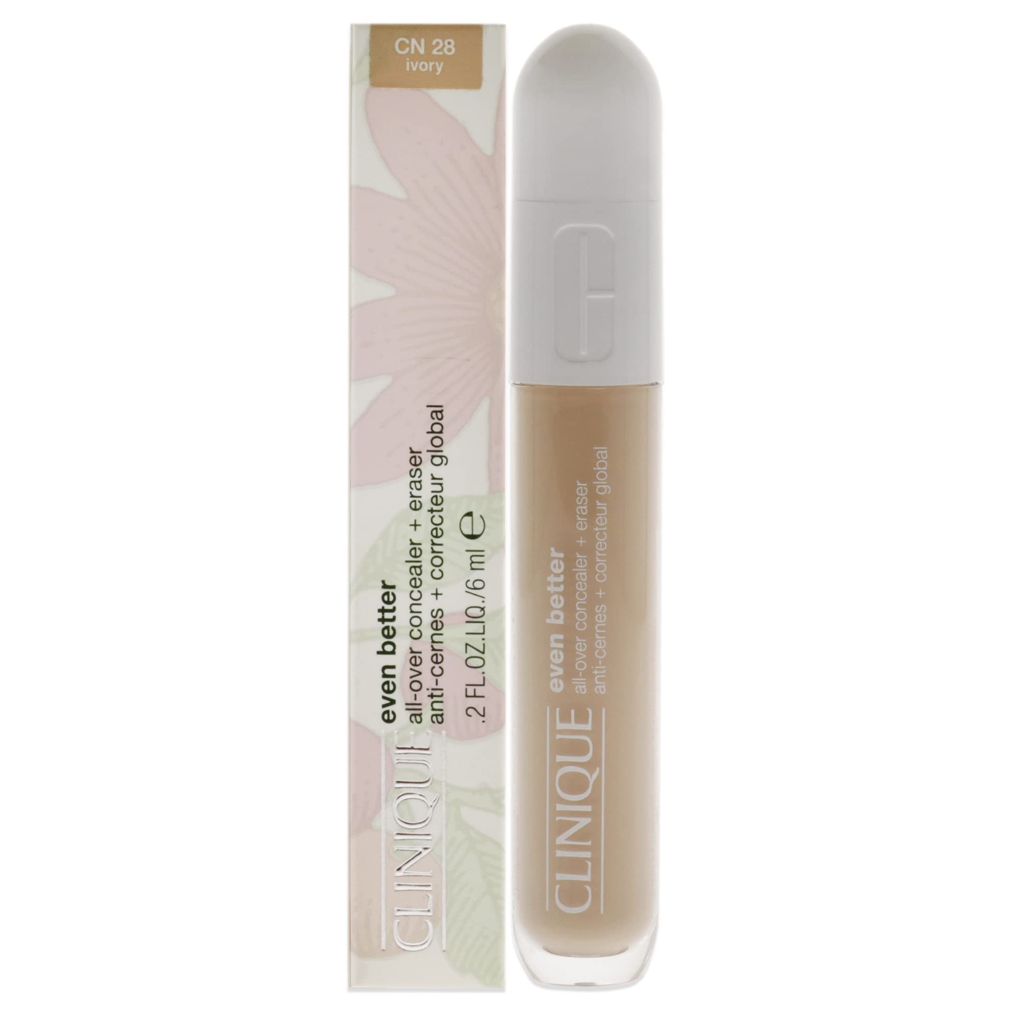 Corrector Clinique Even Better All-over Cn 28 Ivory Para Mujer 6 Ml - Venta Internacional