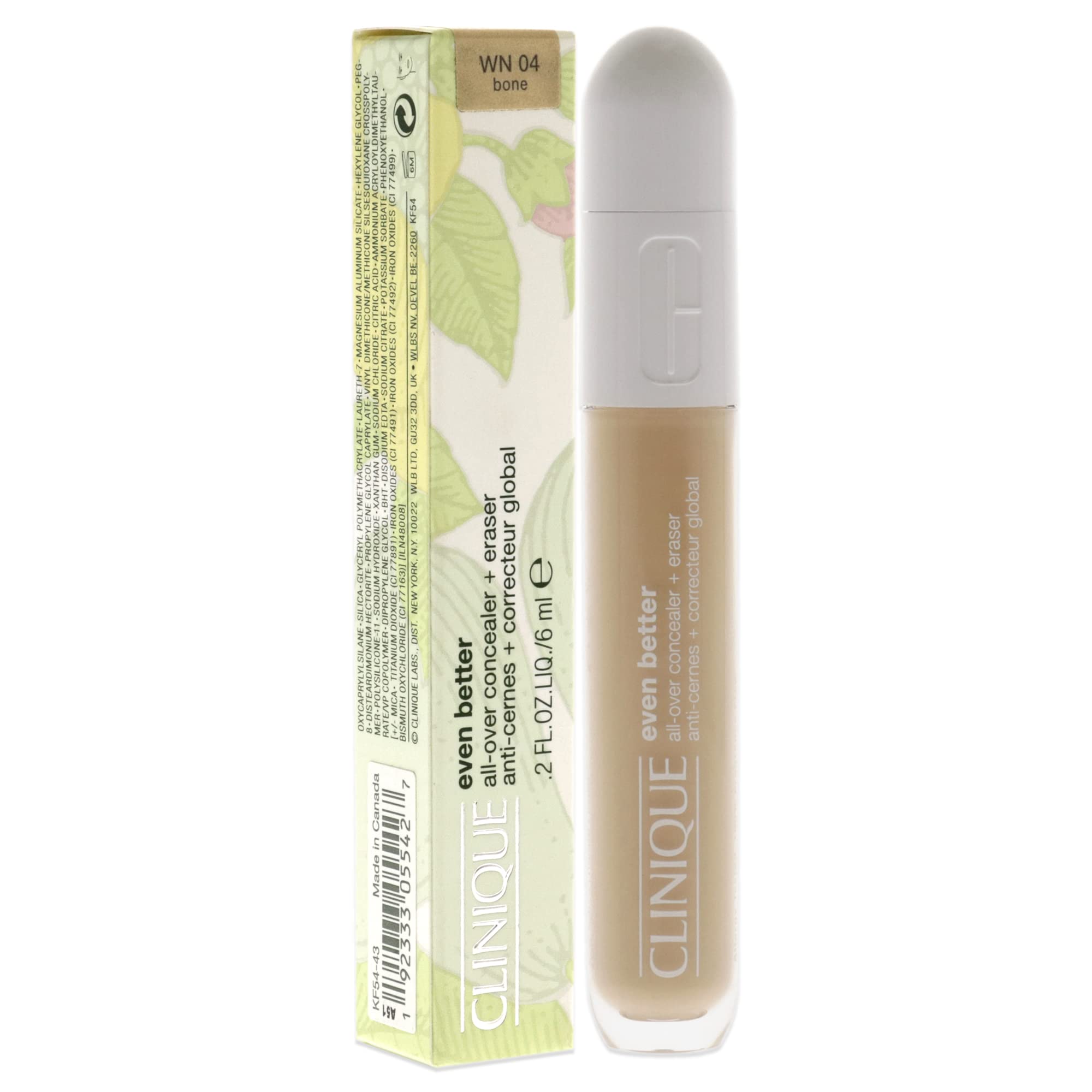 Foto 3 | Corrector Clinique Even Better All-Over WN 04 Bone 6 ml - Venta Internacional