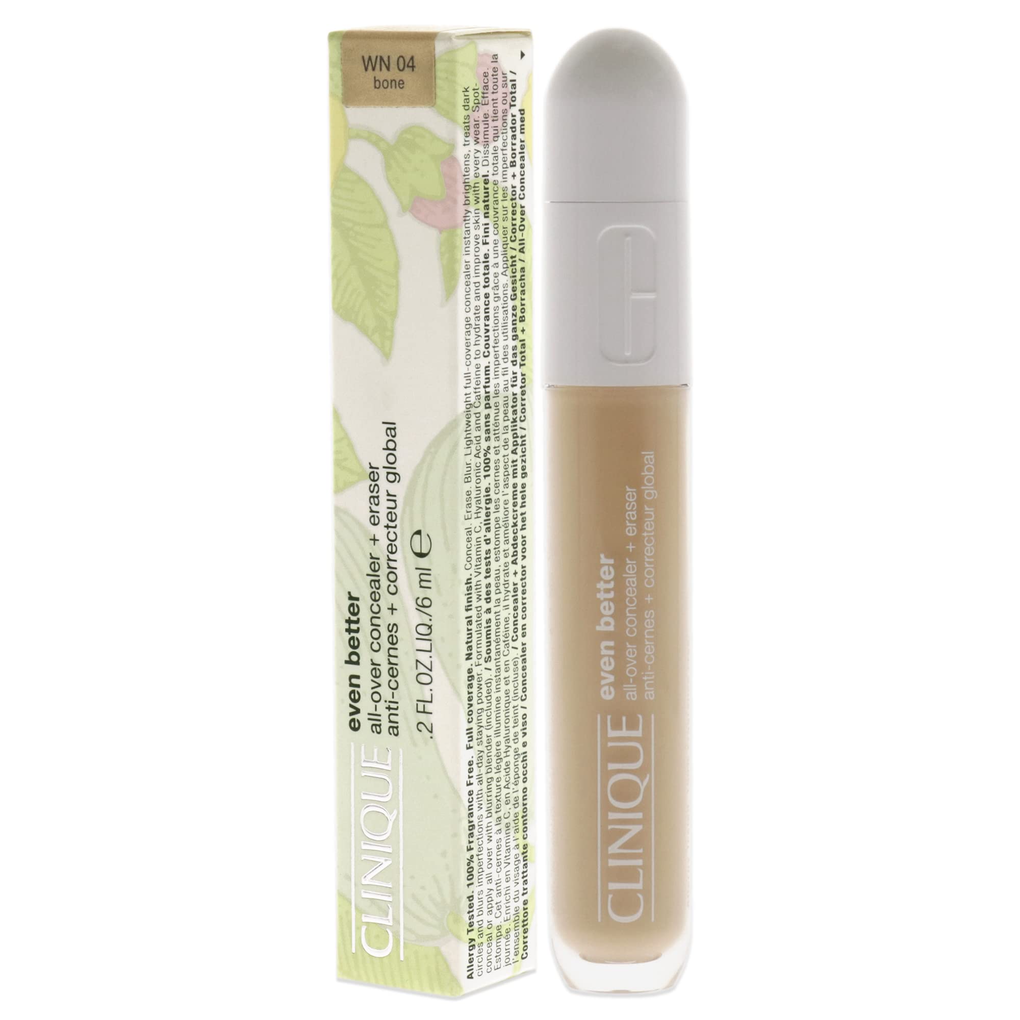 Foto 5 | Corrector Clinique Even Better All-Over WN 04 Bone 6 ml - Venta Internacional