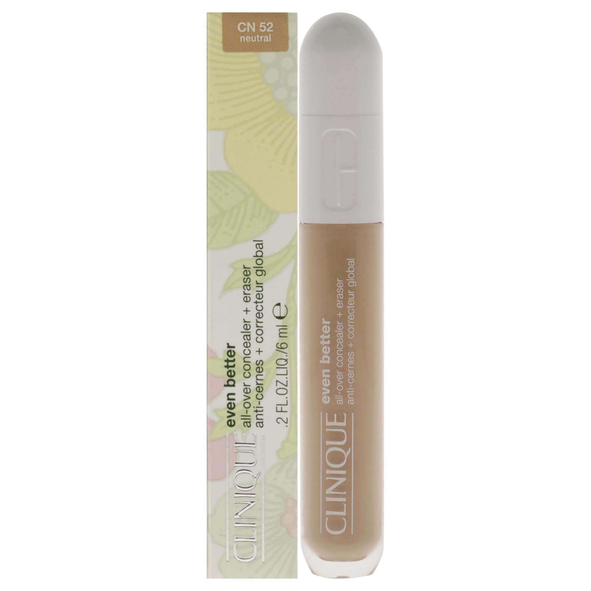 Corrector Clinique Even Better All-over Cn 52 Neutral, 6 Ml - Venta Internacional